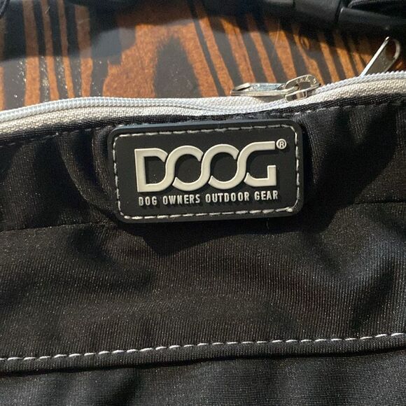Doog Walking Running Zippered Pouch Belt - Picture 2 of 7